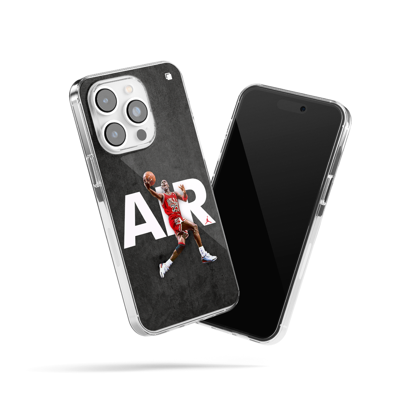 iPhone CP Print Case MJ Air