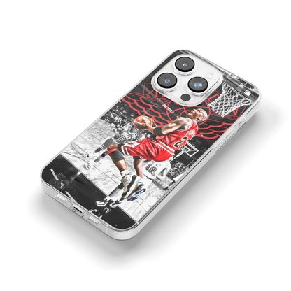 iPhone CP Print Case MJ Relay