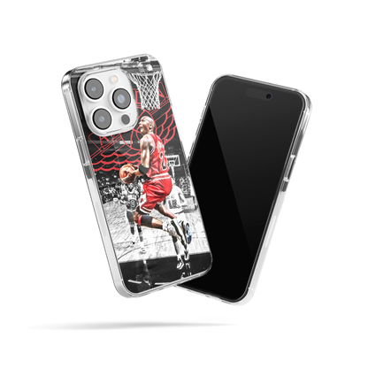 iPhone CP Print Case MJ Relay