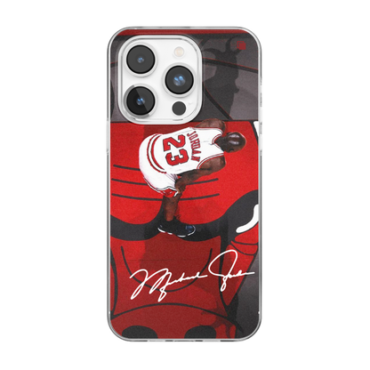 iPhone CP Print Case MJ Goat