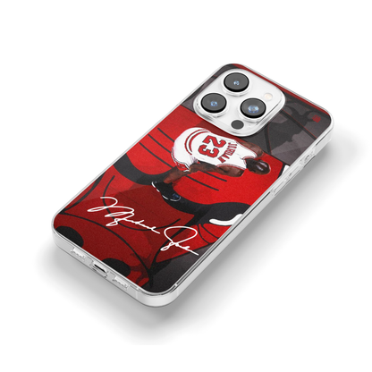 iPhone CP Print Case MJ Goat