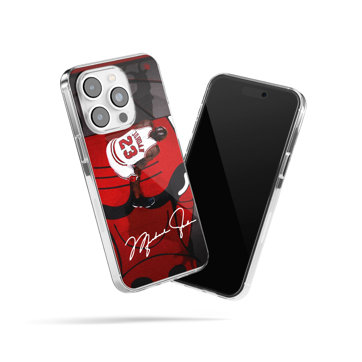 iPhone CP Print Case MJ Goat