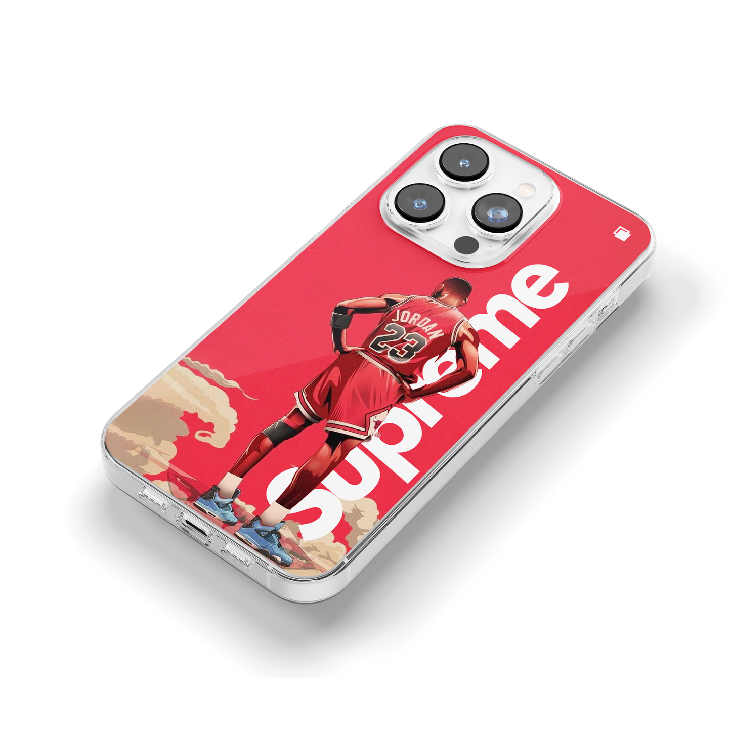 iPhone CP Print Case MJ Supreme