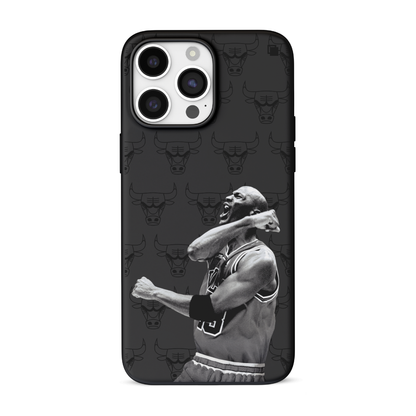 iPhone CP Print Case MJ Cheer