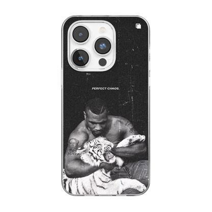 iPhone CP Print Case Mike Tyson Perfect Chaos