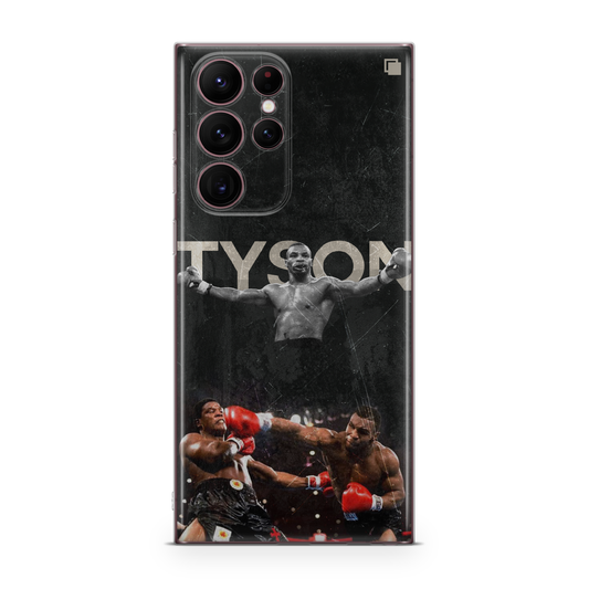 Samsung CP Print Case Mike Tyson Cross