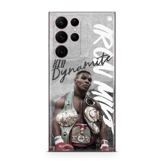 Samsung CP Print Case Mike Tyson Kid Dynamite