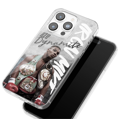 iPhone CP Print Case Mike Tyson Kid Dynamite