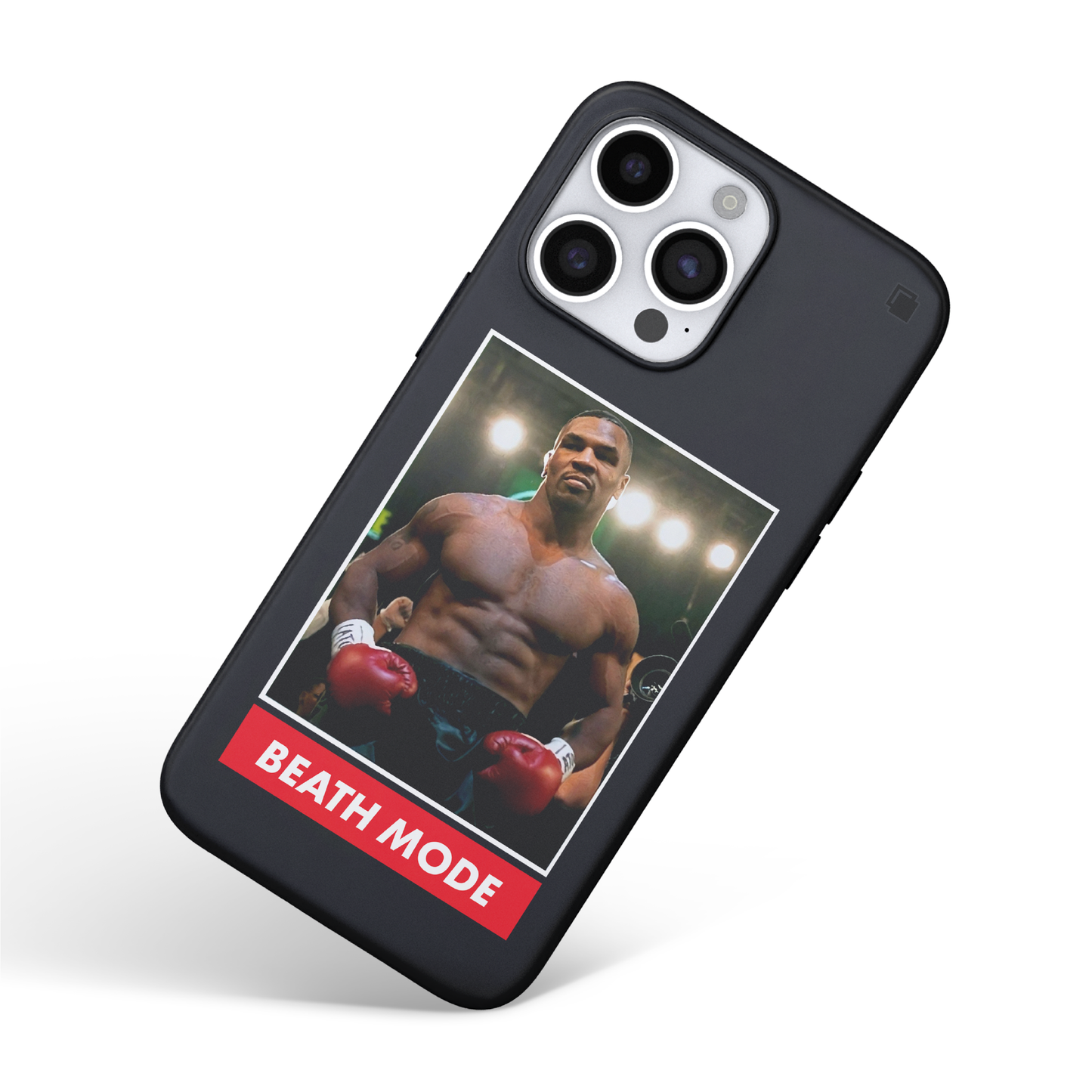 iPhone CP Print Case Mike Tyson Beath Mode