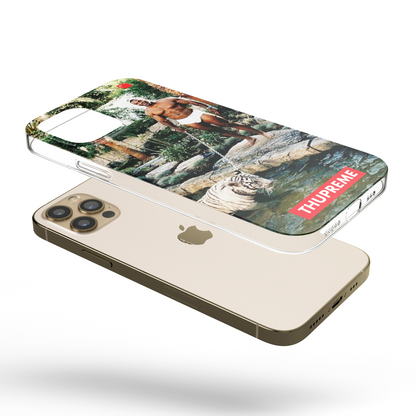 iPhone CP Print Case Mike Tyson Thupreme