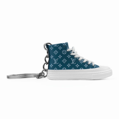 LV Hightops Blue (Blue/White)