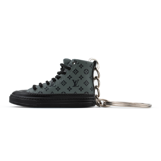 LV Hightops Grey (Grey/Black)