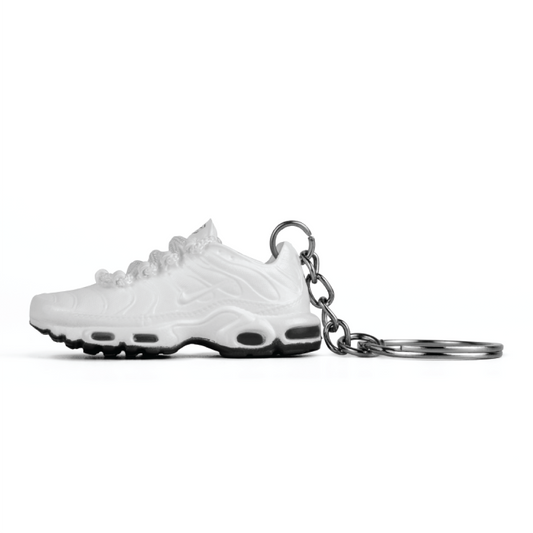 TN Caspers (White/White)