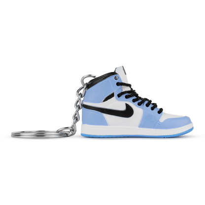 AJ1 UNC 2020 (White/Blue)