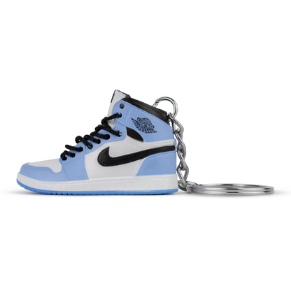 AJ1 UNC 2020 (White/Blue)