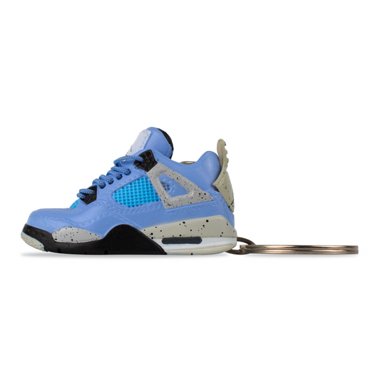 AJ4 Retro University Blue (Blue)