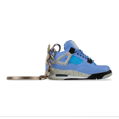 AJ4 Retro University Blue (Blue)