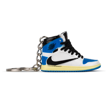 AJ1 Retro Travis Scott Fragment (Blue)