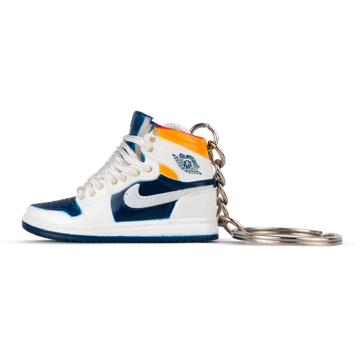 AJ1 Royal Blue Laser Orange (Navy/Orange)