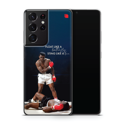 Samsung CP Print Case Muhammad Ali