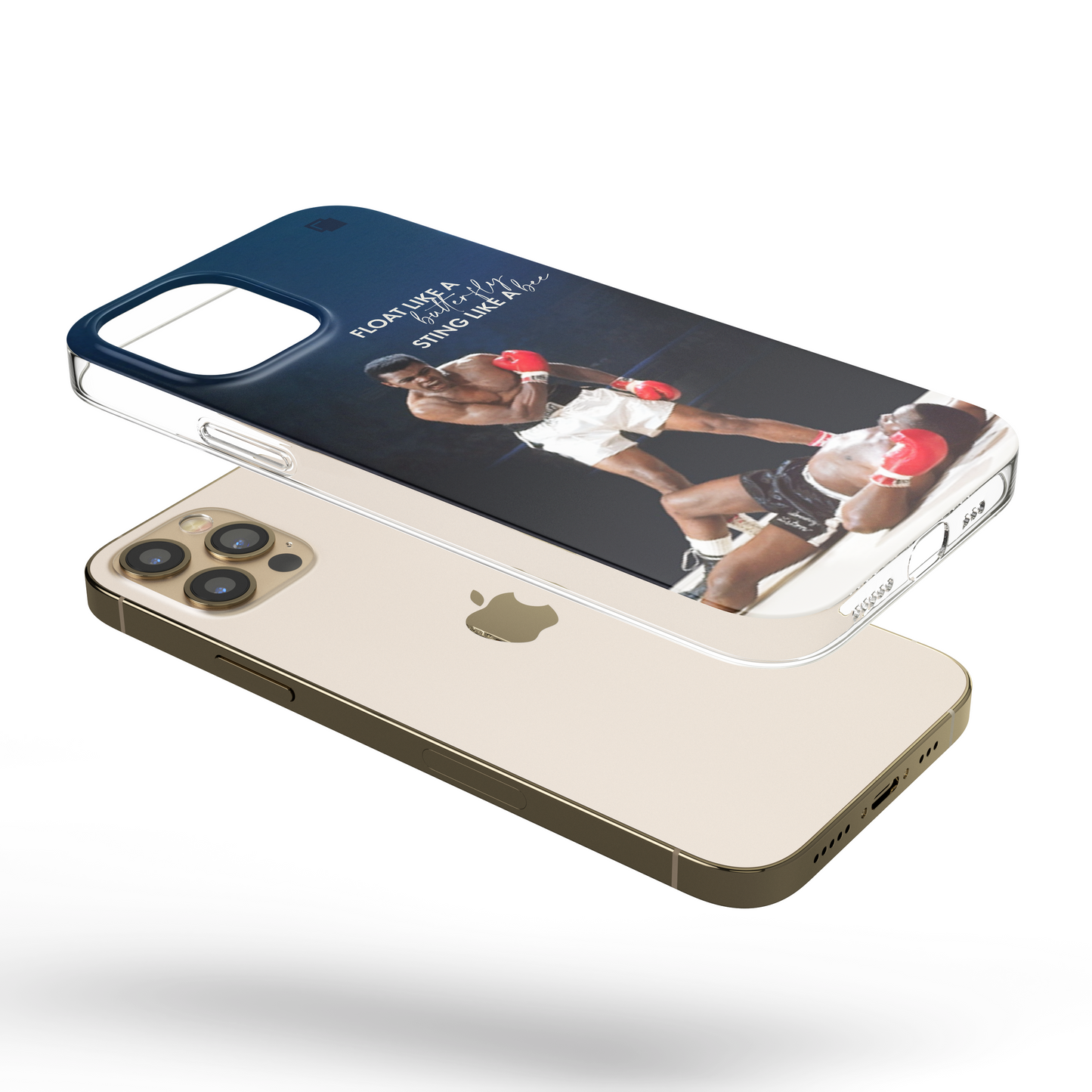 iPhone CP Print Case Muhammad Ali