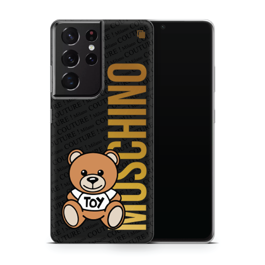 Samsung CP Print Case MC Bear