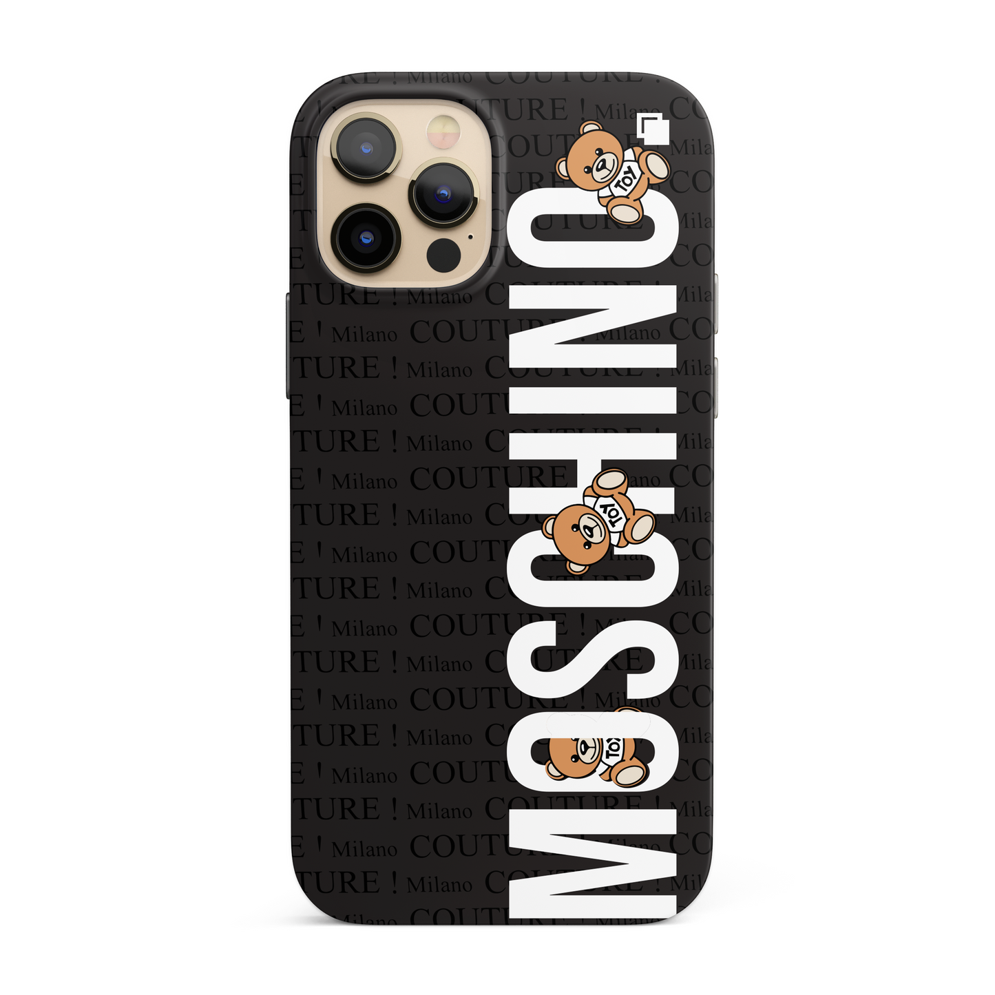 iPhone CP Print Case MC Bears