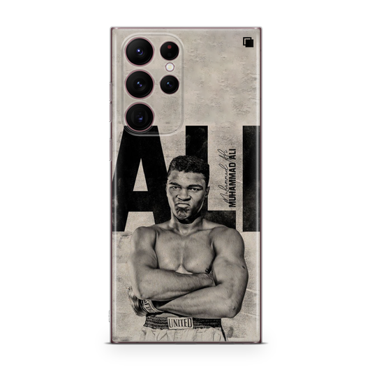 Samsung CP Print Case Muhammad Ali Crossed