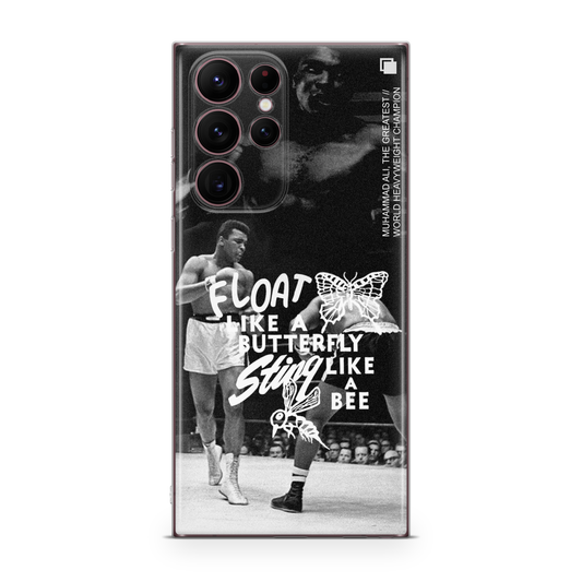 Samsung CP Print Case Muhammad Ali Float