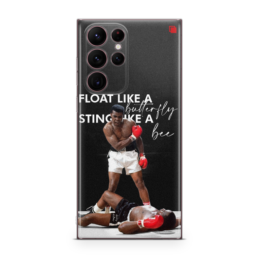 Samsung CP Print Case Muhammad Ali Knockout