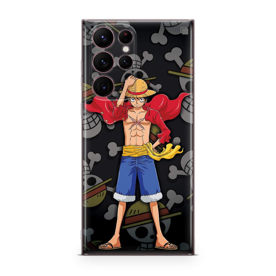 Samsung CP Print Case One Piece Conquest