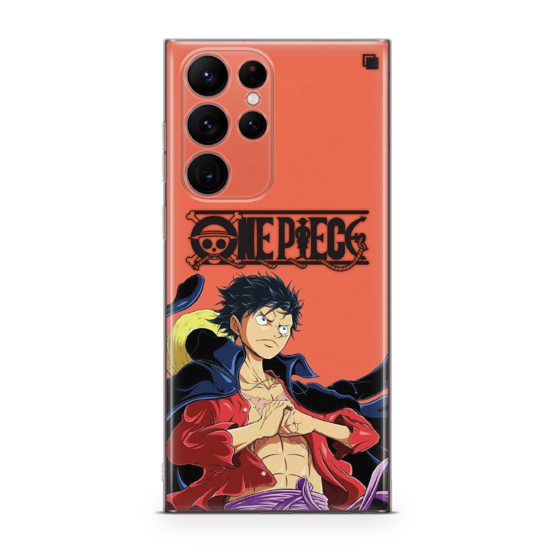 Samsung CP Print Case One Piece Captain