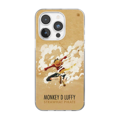 iPhone CP Print Case One Piece Explore