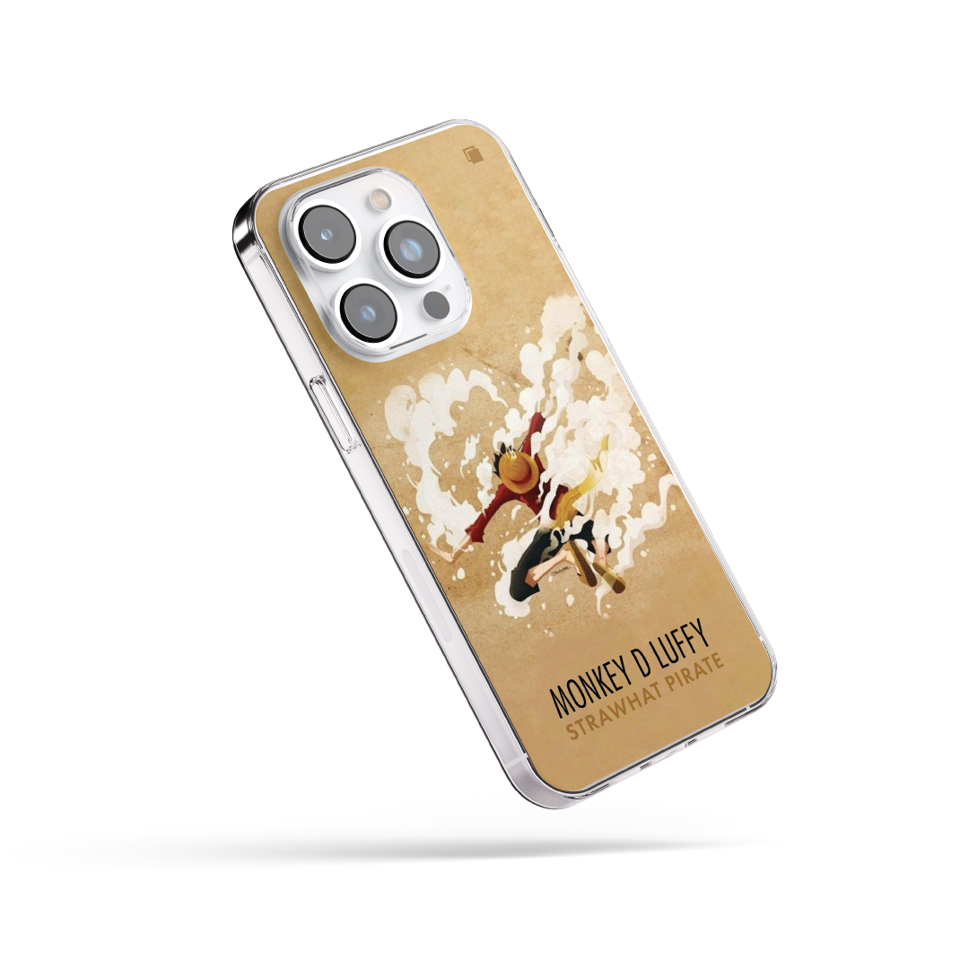 iPhone CP Print Case One Piece Explore