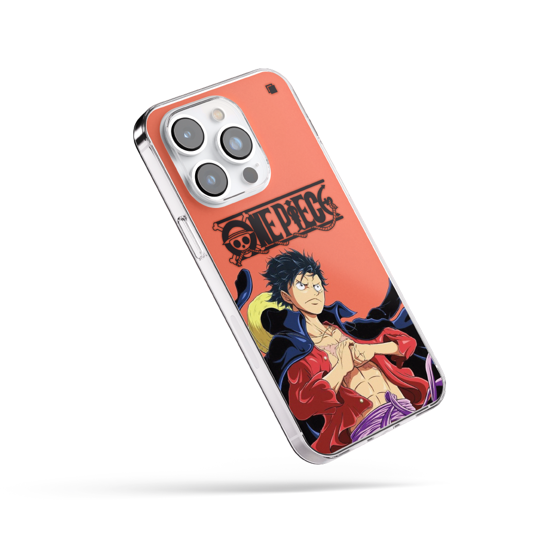 iPhone CP Print Case One Piece Captain