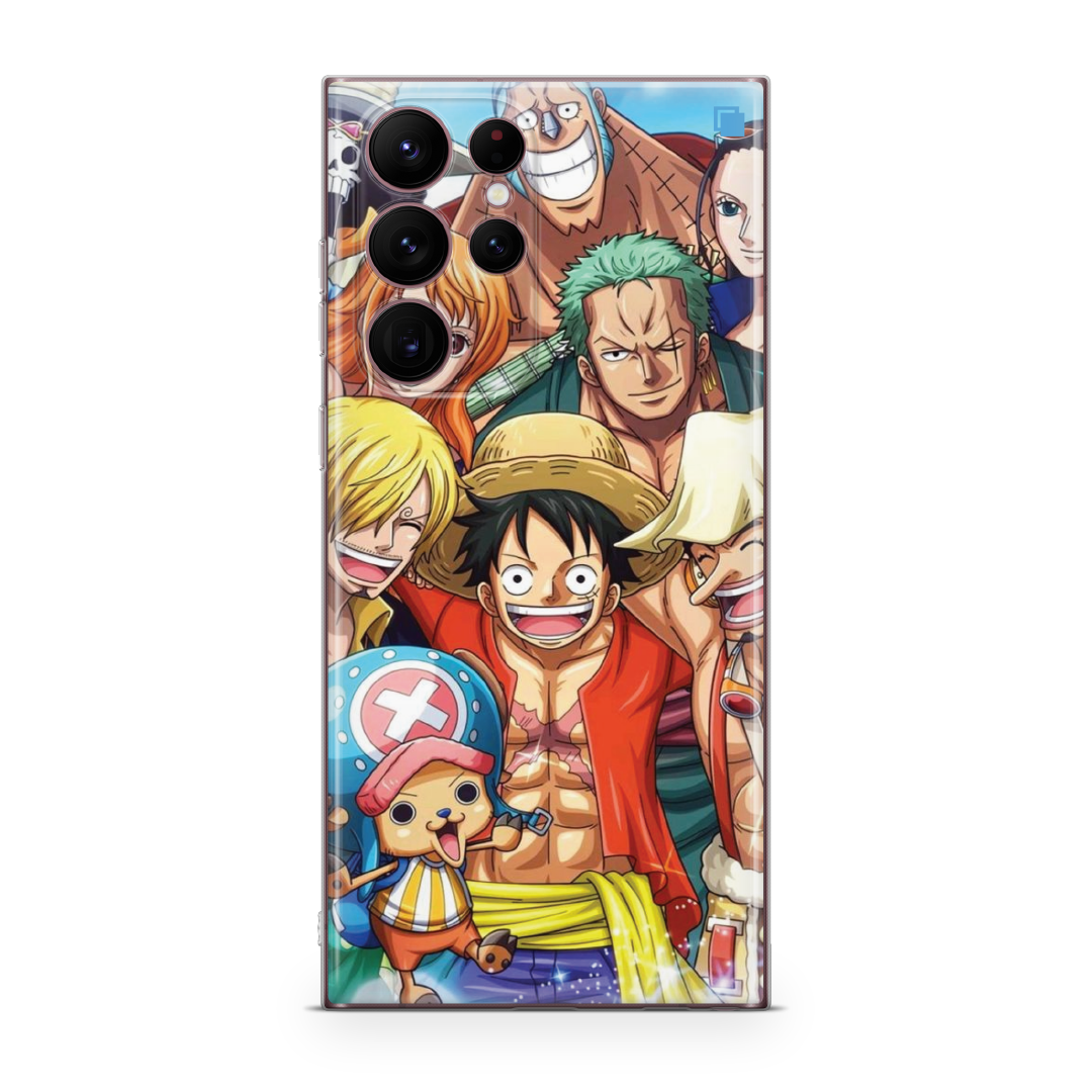 Samsung CP Print Case One Piece Crew