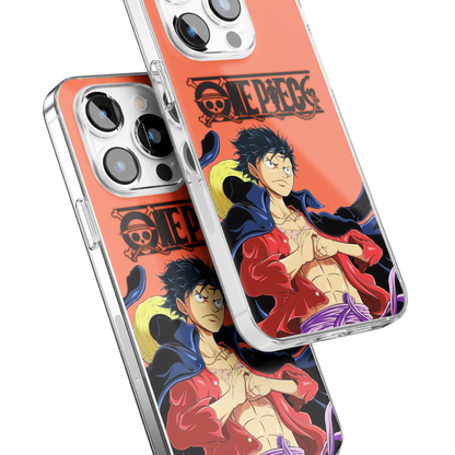 iPhone CP Print Case One Piece Captain