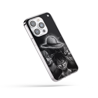 iPhone CP Print Case One Piece Infamous