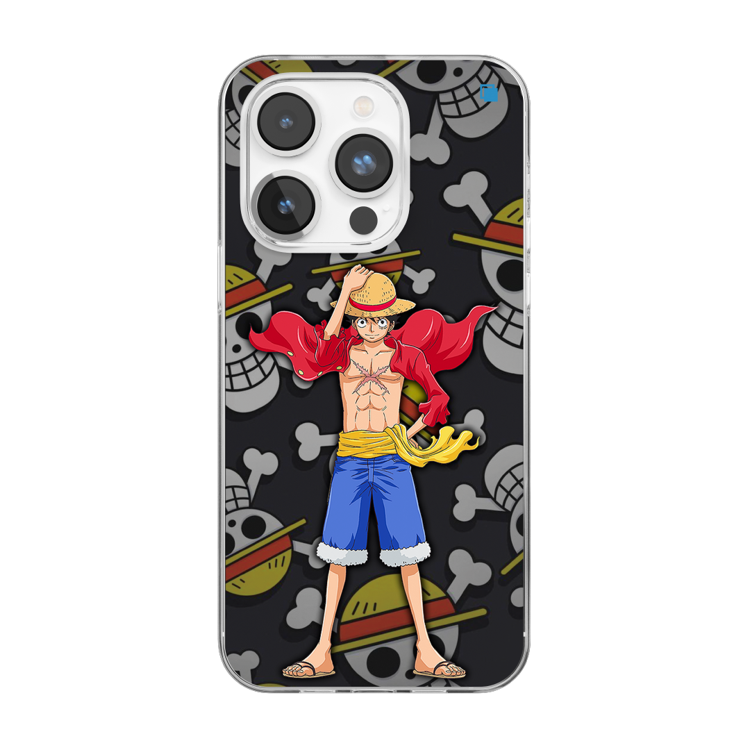 iPhone CP Print Case One Piece Conquest