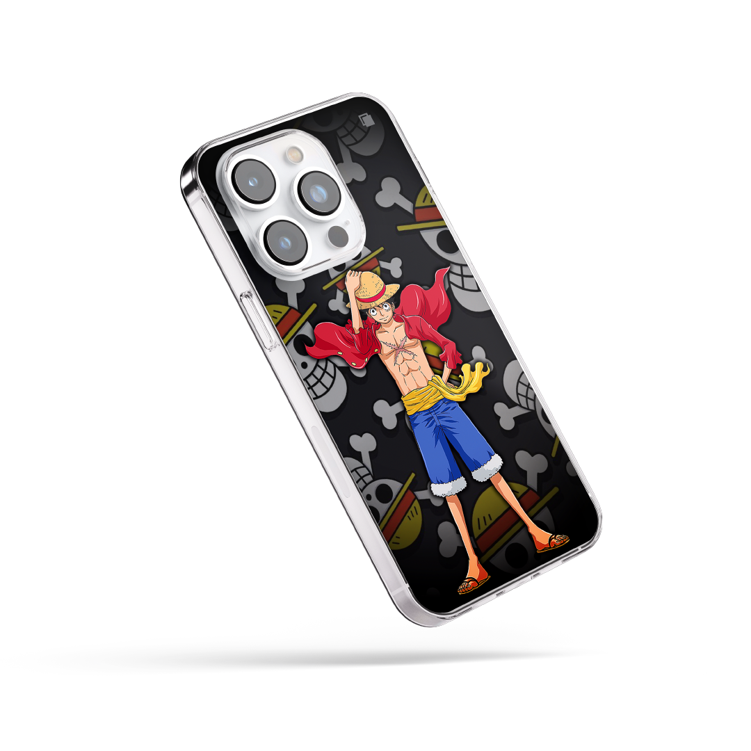 iPhone CP Print Case One Piece Conquest