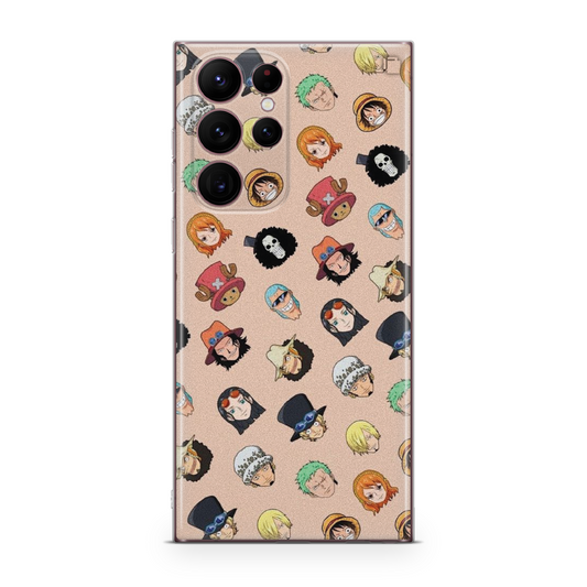 Samsung CP Print Case One Piece Fleet