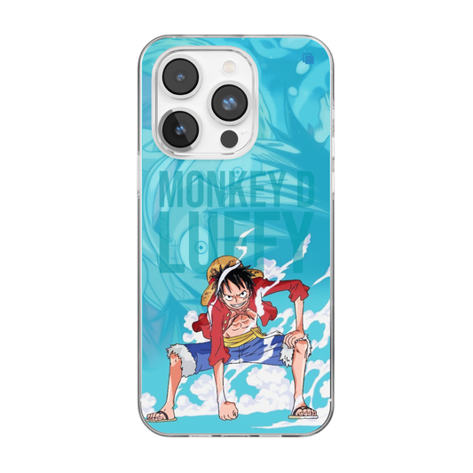 iPhone CP Print Case One Piece Warrior