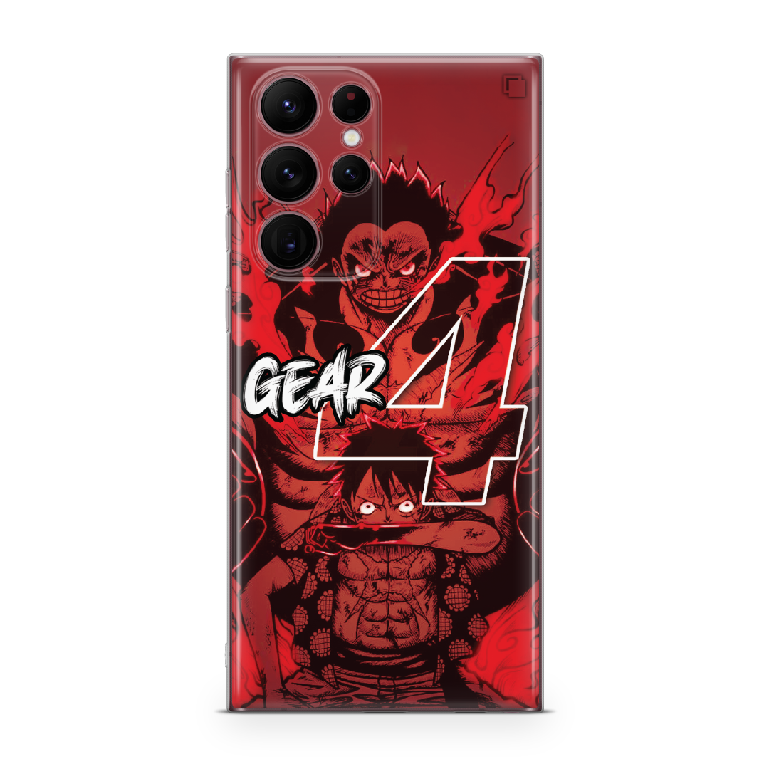 Samsung CP Print Case One Piece Gear 4