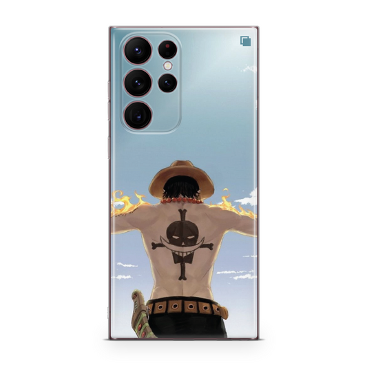 Samsung CP Print Case One Piece Ace Ignite