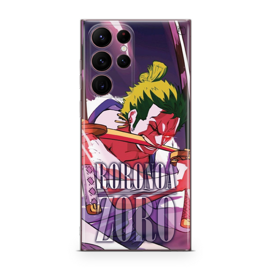 Samsung CP Print Case One Piece Zoro Sword