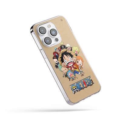 iPhone CP Print Case One Piece Mutiny