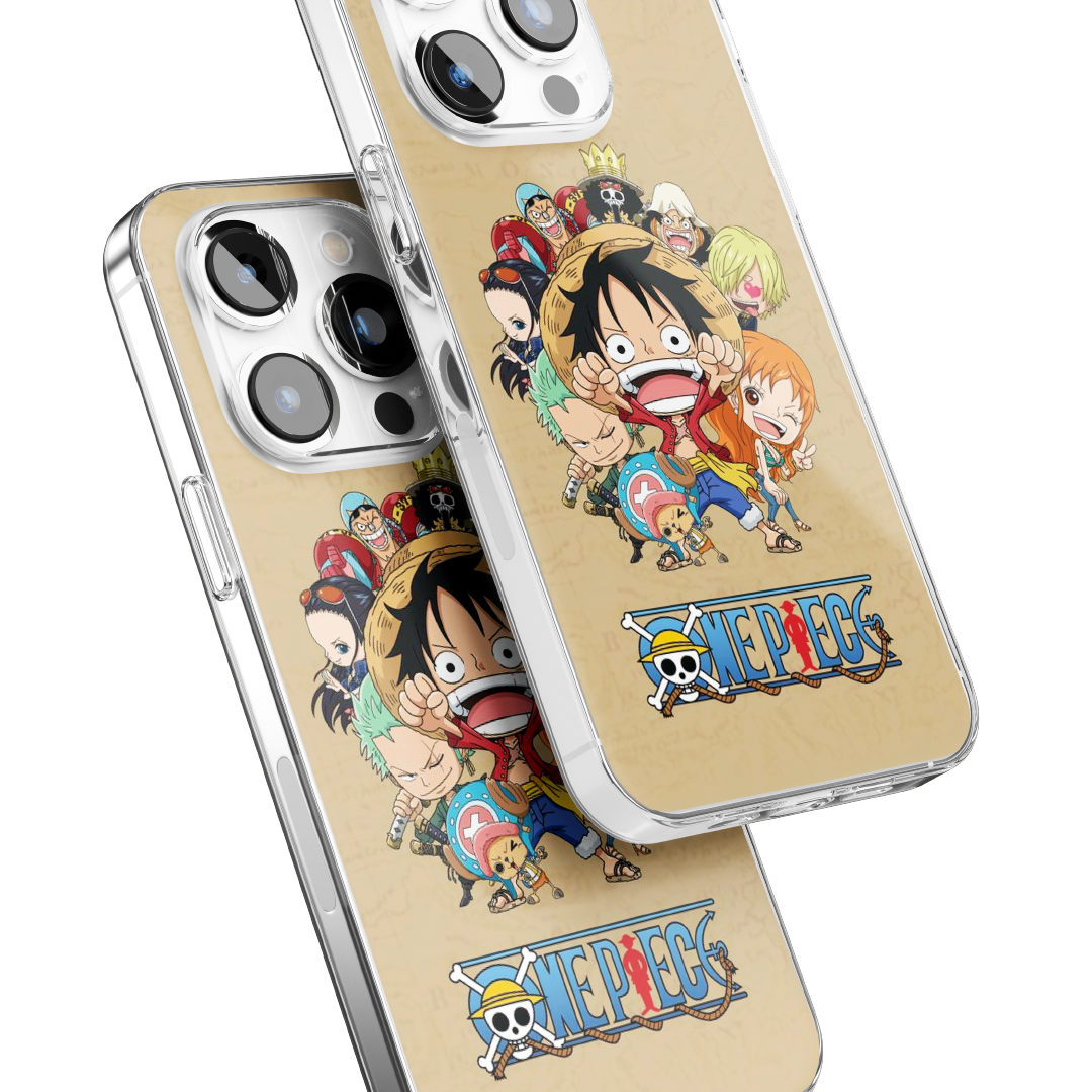 iPhone CP Print Case One Piece Mutiny