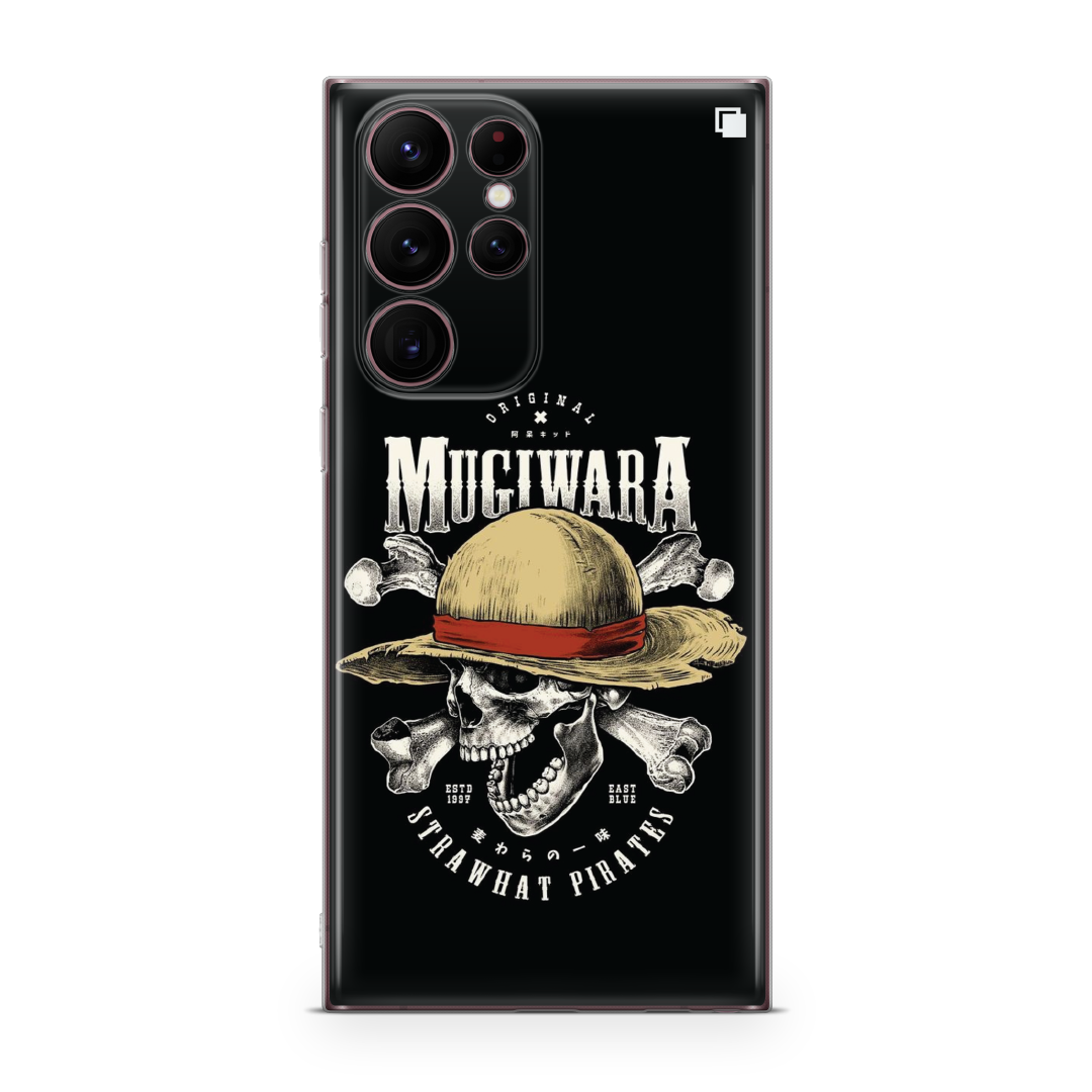 Samsung CP Print Case One Piece Mugiwara Pirates