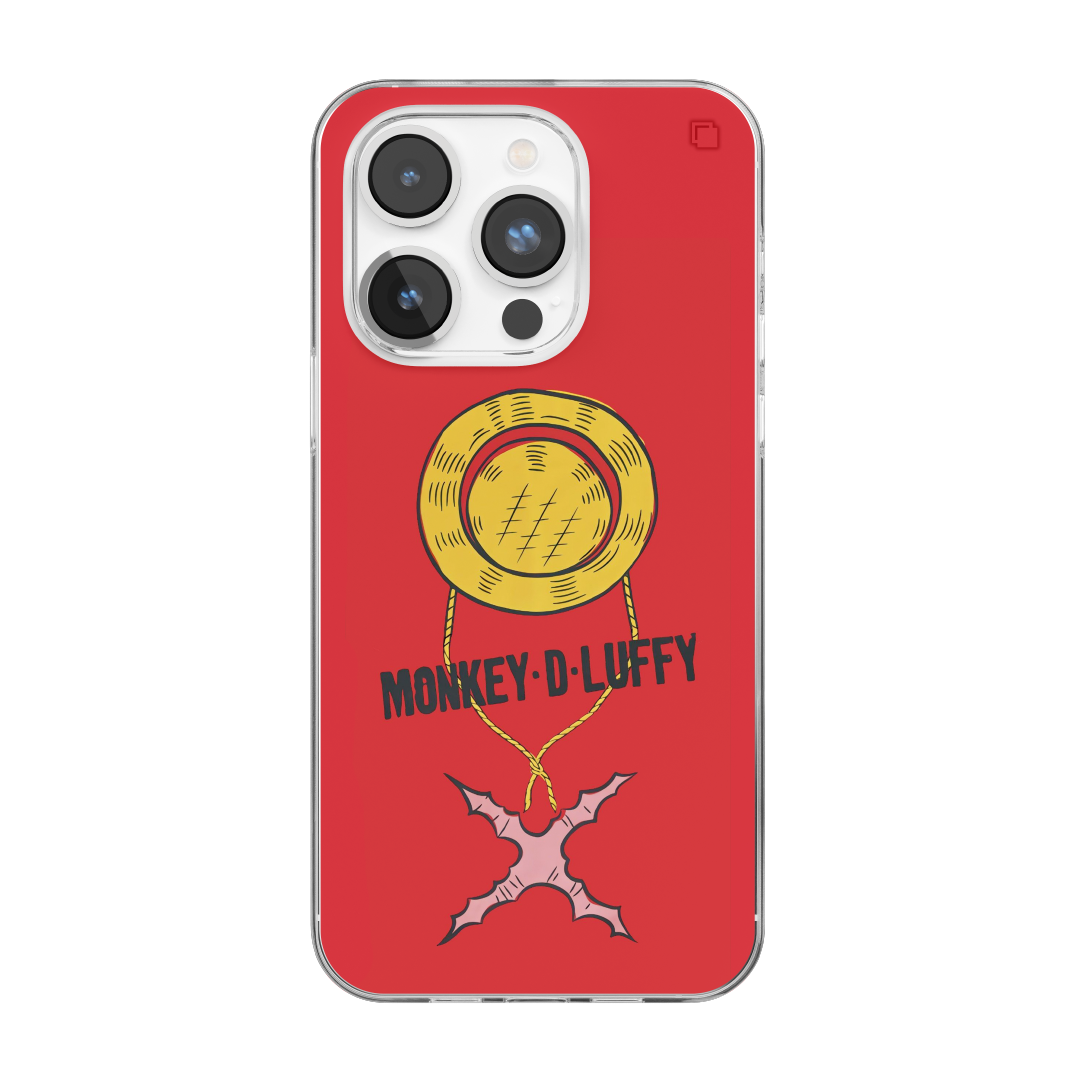 iPhone CP Print Case One Piece Bandit