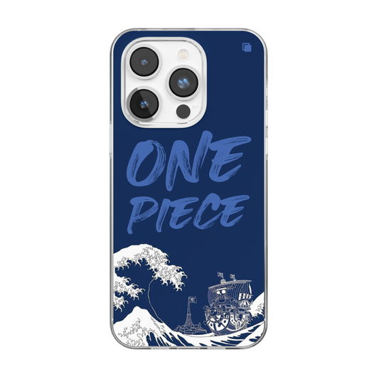 iPhone CP Print Case One Piece Cargo